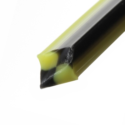 Леска для триммера двухкомпонентная квадратная, 2,0мм х 15м, блистер SkyCutter// Denzel купить в Москве с доставкой по всей России | ProtosMarket.ru