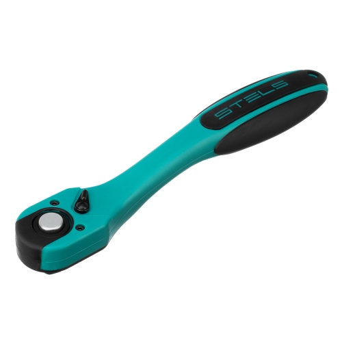 Ключ-трещотка 1/2", CrV, 72 зуба, с быстрым сбросом Stels купить в Москве с доставкой по всей России | ProtosMarket.ru