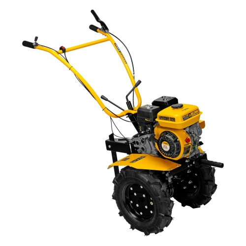 Мотоблок DPT-170S, 7 л.с., ремен.сцеп, фрез 3х4, ШОМ, передачи 2В/1Н Denzel купить в Москве с доставкой по всей России | ProtosMarket.ru