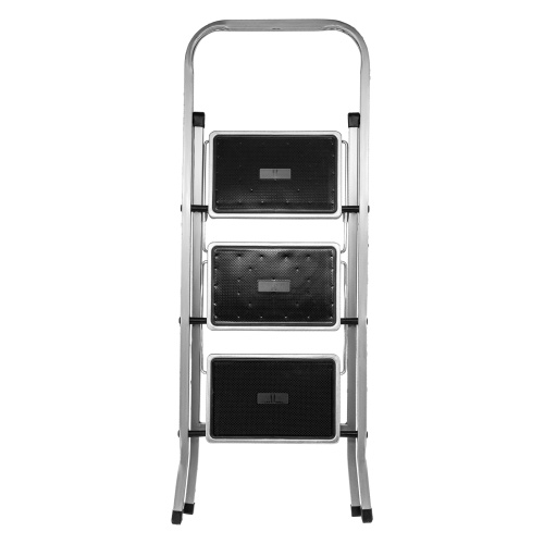 Стремянка 3 ступени, с полимерными ковриками, Сибртех купить в Москве с доставкой по всей России | ProtosMarket.ru