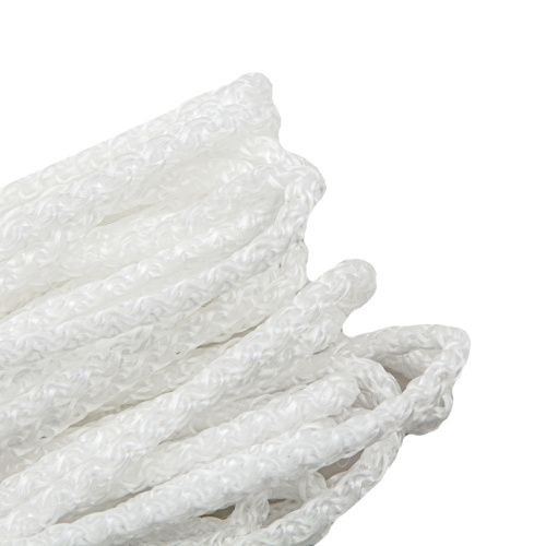 Шнур бельевой полипропиленовый с сердечником, 3 мм, L 20 м, белый, Home Palisad купить в Москве с доставкой по всей России | ProtosMarket.ru