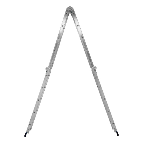 Лестница шарнирная алюминиевая, 4 х 5 ступеней, Сибртех купить в Москве с доставкой по всей России | ProtosMarket.ru