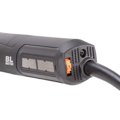 Угловая шлифовальная машина бесщеточная Foxweld Industrial AG 125/1450 ХE купить в Москве с доставкой по всей России | ProtosMarket.ru