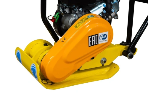 Виброплита 55 кг, 8кН (Loncin) без бака TOR C-50 по ценам производителя в Москве с доставкой по всей России