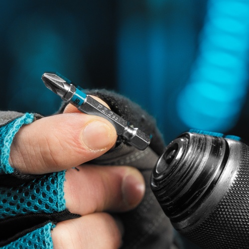 Бита РZ2 х 50, сталь S2, 10 шт. Gross купить в Москве с доставкой по всей России | ProtosMarket.ru