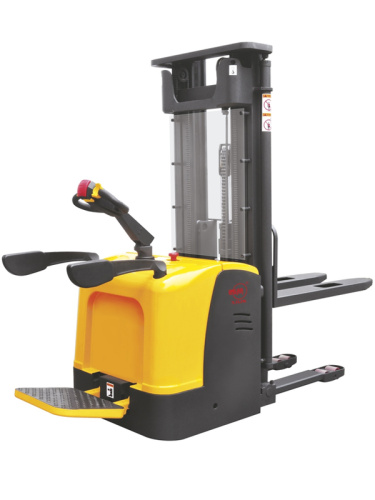 Штабелер самоходный 1,5 т 3,5 м XILIN CDDK15-III 24/200 В/Ач (с платформой) купить в Москве с доставкой по всей России | ProtosMarket.ru