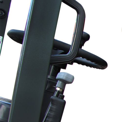 Дизельный погрузчик CPCD18-WS5K2 с японским двигателем и тремя линиями гидравлики купить в Москве с доставкой по всей России | ProtosMarket.ru