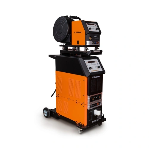 Сварочный полуавтомат SAGGIO MIG 350 HS DP купить в Москве с доставкой по всей России | ProtosMarket.ru