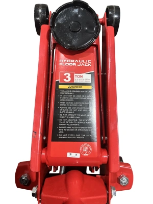 Домкрат гидравлический подкатной TOR г/п 3,0 т 135-495 мм купить в Москве с доставкой по всей России | ProtosMarket.ru