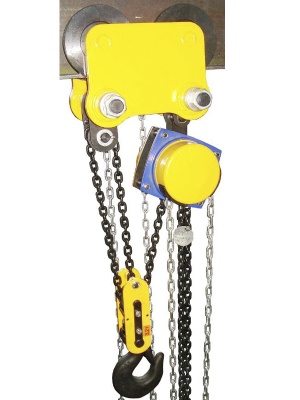 Таль ручная шестеренная ТРШБп-Ех-3,2 т 9 м купить в Москве с доставкой по всей России | ProtosMarket.ru
