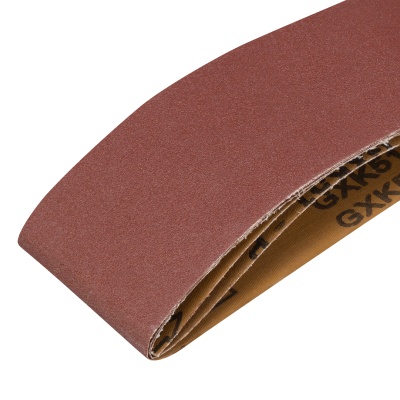 Лента абразивная бесконечная, P 120, 75 х 533 мм, 3 шт Matrix купить в Москве с доставкой по всей России | ProtosMarket.ru