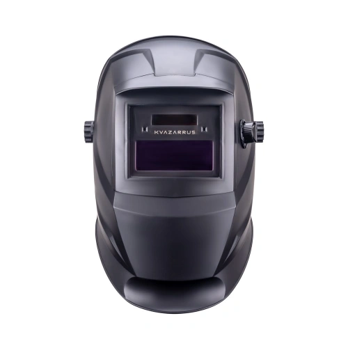 Маска сварщика KVAZARRUS "чёрная" (ф-р 3500V) без коробки купить в Москве с доставкой по всей России | ProtosMarket.ru