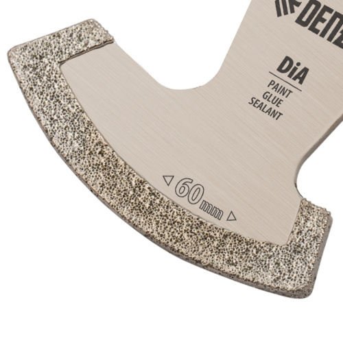 Насадка для МФИ режущая сегментная, DiA, по камню и плитке, 57 мм Denzel купить в Москве с доставкой по всей России | ProtosMarket.ru