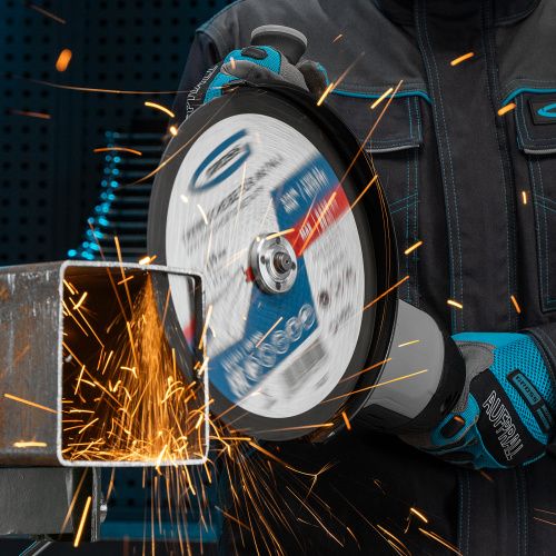 Круг отрезной по металлу, 230 х 2.0 х 22.2 мм Gross купить в Москве с доставкой по всей России | ProtosMarket.ru