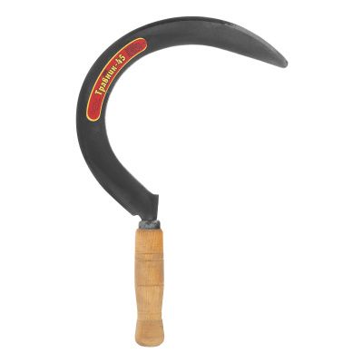 Серп, 210 мм, "Травник - 45", острое полотно, Арти, купить в Москве с доставкой по всей России | ProtosMarket.ru