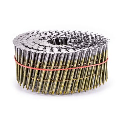 Гвозди барабанные гладкие с цинковым покрытием 2,5 х 55 мм 300 шт. AERO купить в Москве с доставкой по всей России | ProtosMarket.ru