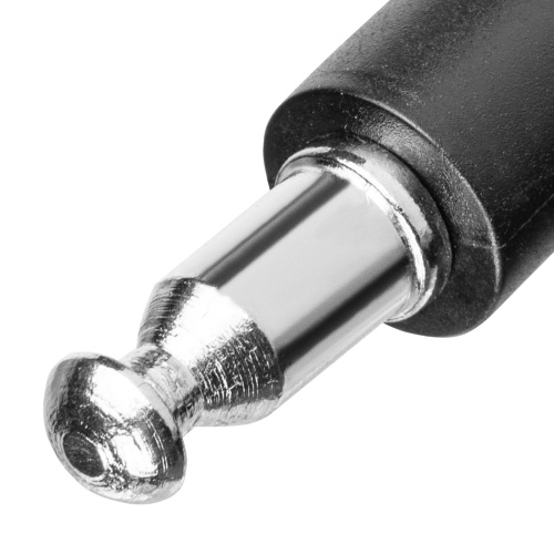 Замок тросовый универсальный с держателем, 12 х 1200 мм Matrix купить в Москве с доставкой по всей России | ProtosMarket.ru