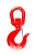 Крюк вращающийся TOR Тип 322А 7,0 т (Q) купить в Москве с доставкой по всей России | ProtosMarket.ru