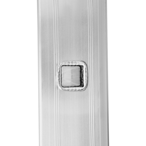 Лестница, 2 х 14 ступеней, алюминиевая, двухсекционная, Сибртех купить в Москве с доставкой по всей России | ProtosMarket.ru