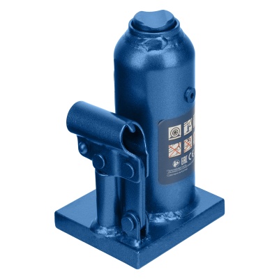 Домкрат гидравлический бутылочный телескопический, 2 т, H подъема 170-380 мм Stels купить в Москве с доставкой по всей России | ProtosMarket.ru