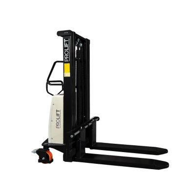 Электрический штабелер PROLIFT M2 SPN 1530 с раздвижными вилами купить в Москве с доставкой по всей России | ProtosMarket.ru