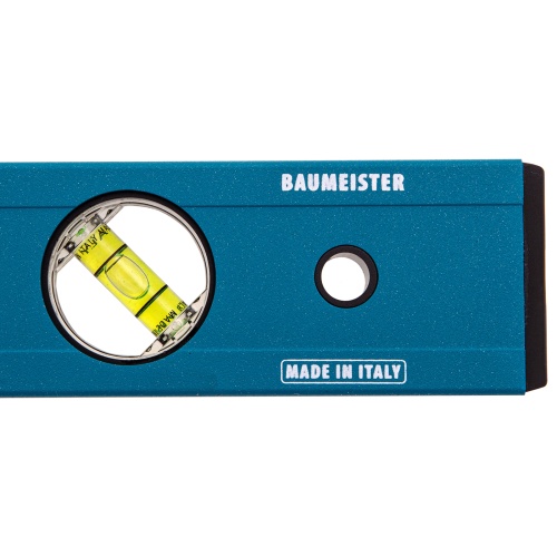 Уровень алюминиевый усиленный, 400 мм, 3 глазка Gross купить в Москве с доставкой по всей России | ProtosMarket.ru