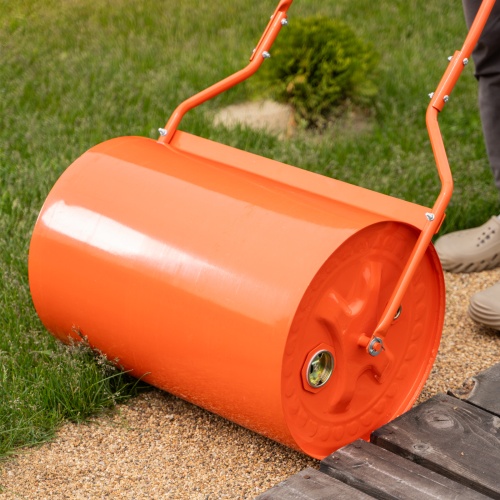 Каток газонный 70л, ручной, наливной, пробка-болт Сибртех купить в Москве с доставкой по всей России | ProtosMarket.ru