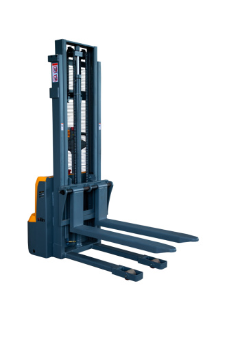 Штабелер самоходный 1,2 т 2,5 м XILIN CDD12R-EN 24/105 В/Ач с раздвижными вилами* купить в Москве с доставкой по всей России | ProtosMarket.ru