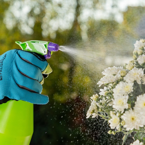 Опрыскиватель ручной 0.75 л, с пульверизатором Palisad купить в Москве с доставкой по всей России | ProtosMarket.ru