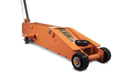 Домкрат гидравлический подкатной TOR ДГП-20 (QK) 20 т 220-680 мм купить в Москве с доставкой по всей России | ProtosMarket.ru