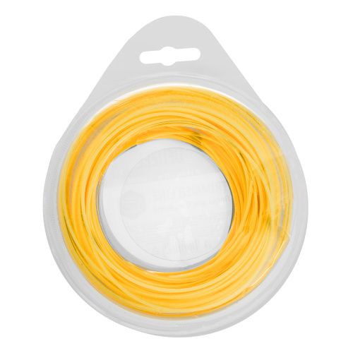 Леска для триммера квадратная, 1.6 мм х 15 м Denzel купить в Москве с доставкой по всей России | ProtosMarket.ru