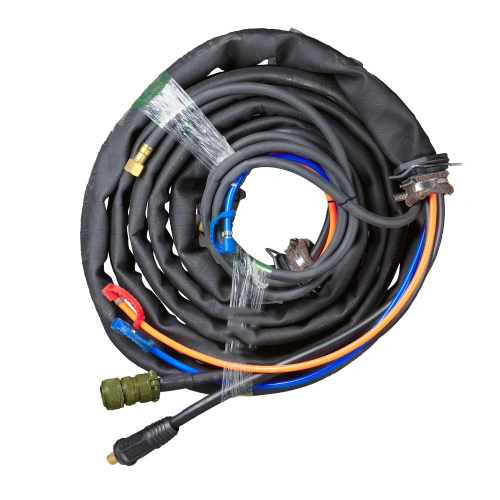 FUBAG Шланг-пакет 5 метров 50мм2 14 pol с воздушным охлаждением купить в Москве с доставкой по всей России | ProtosMarket.ru