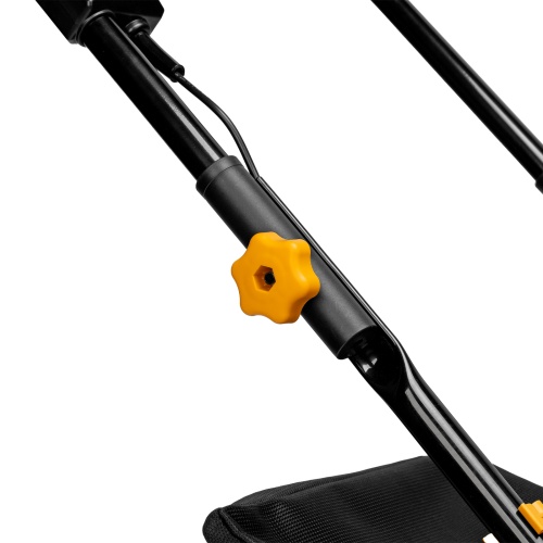 Газонокосилка аккумуляторная самоходная бесщет., RLMS560-62, 560 мм, Li-ion, 62В Denzel купить в Москве с доставкой по всей России | ProtosMarket.ru