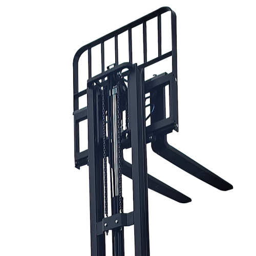 Электрический погрузчик YETT ERP18-ZSM550-SS по ценам производителя в Москве с доставкой по всей России