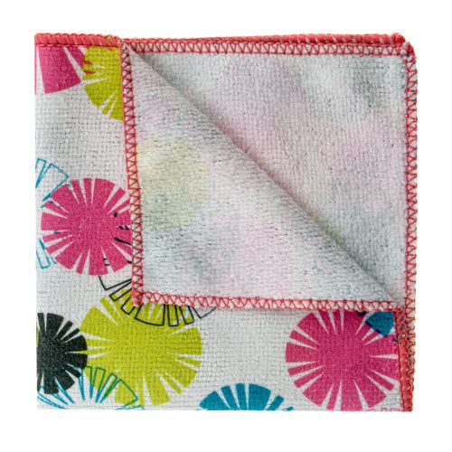 Салфетка из микрофибры универсальная, 300 х 300 мм, цветная, Home Palisad купить в Москве с доставкой по всей России | ProtosMarket.ru