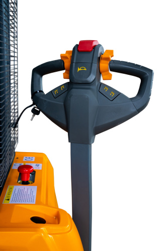 Штабелер самоходный 1,2 т 2,5 м XILIN CDD12R-EN 24/105 В/Ач с раздвижными вилами* купить в Москве с доставкой по всей России | ProtosMarket.ru