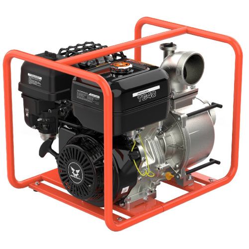 Мотопомпа бензиновая ZONGSHEN TG 40 купить в Москве с доставкой по всей России | ProtosMarket.ru
