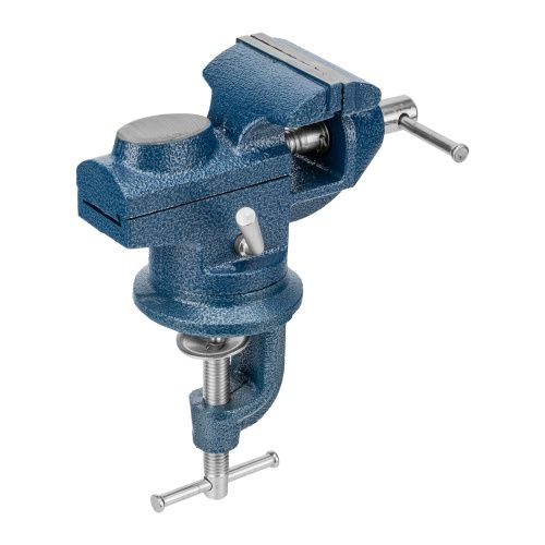 Тиски слесарные, настольные, поворотные, ширина рабочих губок 65 мм, наковальня Сибртех купить в Москве с доставкой по всей России | ProtosMarket.ru