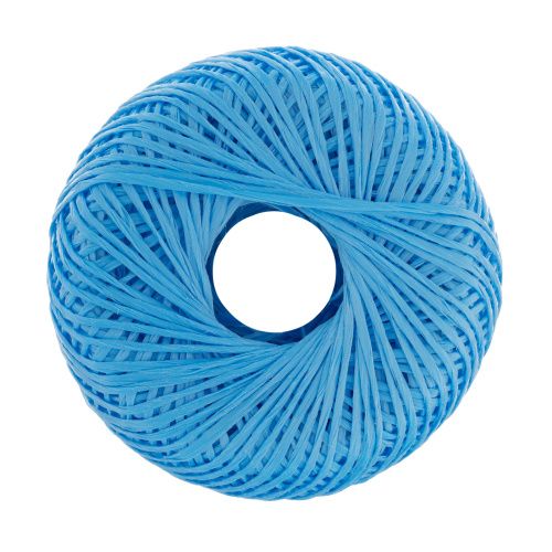 Шпагат полипропиленовый синий, 1.7 мм, L 400 м, Сибртех купить в Москве с доставкой по всей России | ProtosMarket.ru