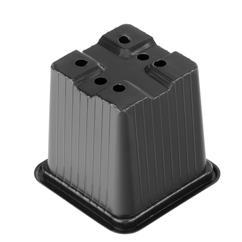 Горшочек для рассады, 70 х 70 х 65 мм, полистирол, 5 шт, купить в Москве с доставкой по всей России | ProtosMarket.ru