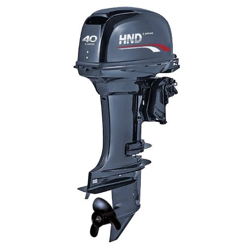 Лодочный мотор HND OB 40 ERTS купить в Москве с доставкой по всей России | ProtosMarket.ru
