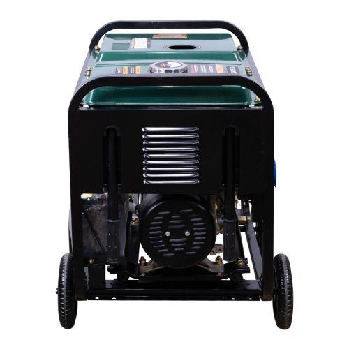 Генератор дизельный STEM Techno S6500DE (6.5 кВт, электростартер, дисплей, подогрев) купить в Москве с доставкой по всей России | ProtosMarket.ru