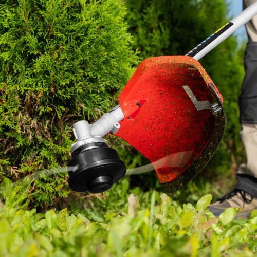 Триммер бензиновый MT-52, 52 см³, неразъемная штанга, состоит из 2 частей MTX купить в Москве с доставкой по всей России | ProtosMarket.ru