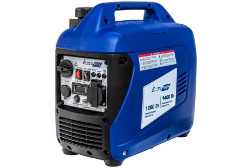 Бензогенератор инверторный SGG 1400Si купить в Москве с доставкой по всей России | ProtosMarket.ru