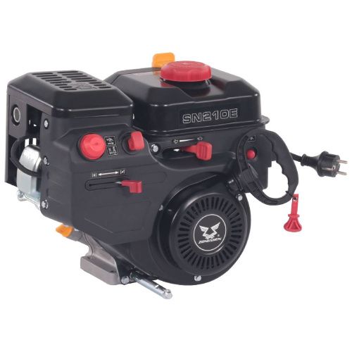 Двигатель бензиновый Zongshen SN 210E купить в Москве с доставкой по всей России | ProtosMarket.ru