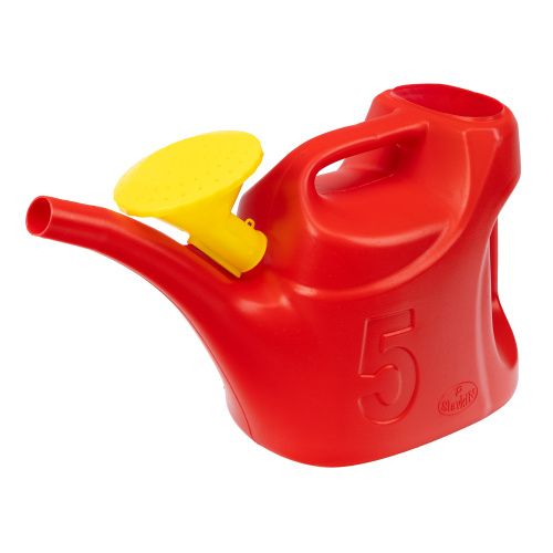 Лейка садовая, 5 л, пластмассовая СИБРТЕХ купить в Москве с доставкой по всей России | ProtosMarket.ru