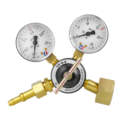 Редуктор углекислотный УР-6-6