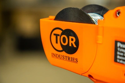 Пистолет для вязки арматуры 6-25 мм TOR SG-25 по ценам производителя в Москве с доставкой по всей России