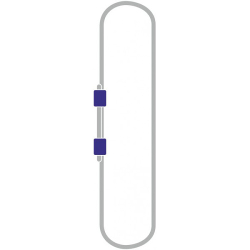 Строп канатный кольцевой СКК, 5Т x 1,5М купить в Москве с доставкой по всей России | ProtosMarket.ru