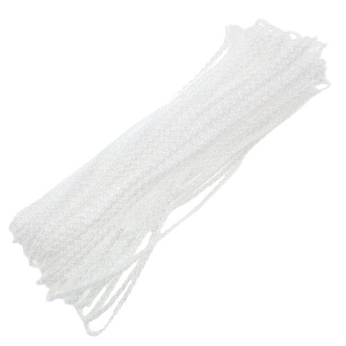 Шнур бельевой полипропиленовый с сердечником, 3 мм, L 20 м, белый, Home Palisad купить в Москве с доставкой по всей России | ProtosMarket.ru